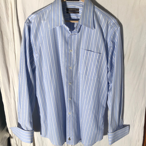 Nordstrom Other - Nordstrom Wrinkle Free Traditional Fit Dress Shirt
